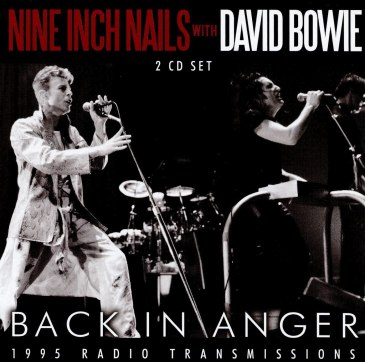 Bowie NIN live album