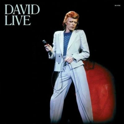 David Live Album