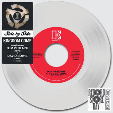 kingdom come record store day